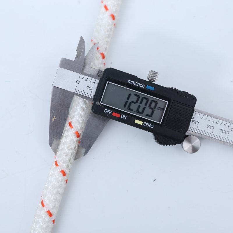 12mm steel wiring 25m double hook + gloves